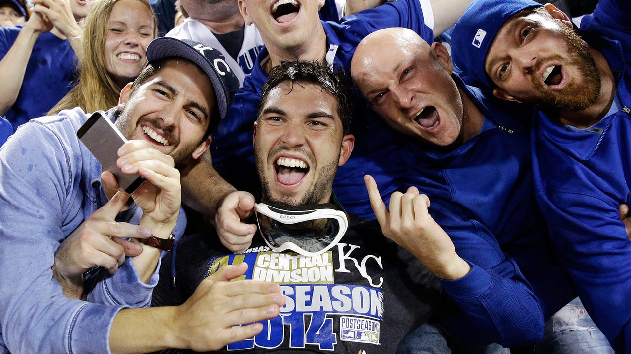 Pick the games for Royals Christmas Eve marathon